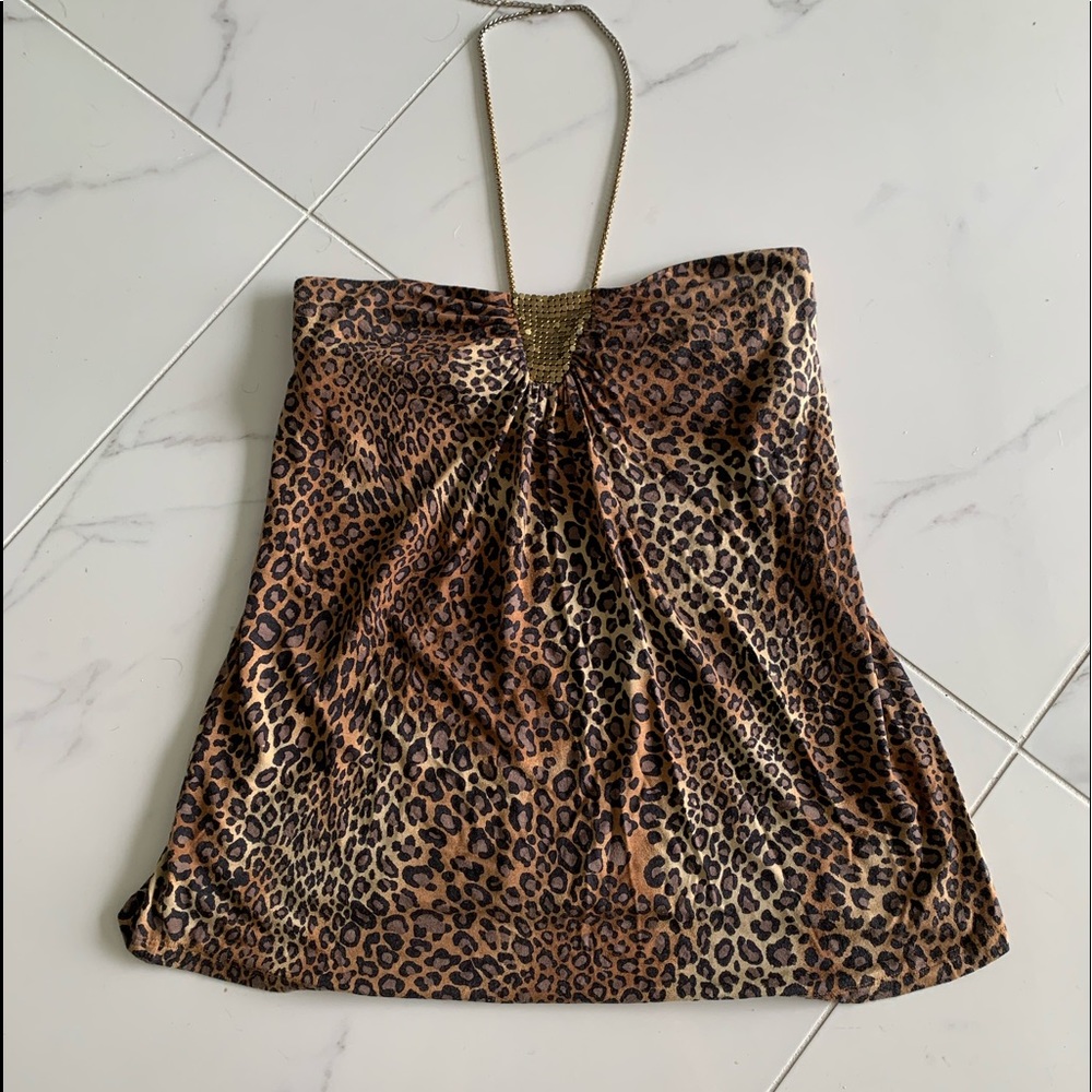 🧡🧡 ⬇️⬇️ LEOPARD PRINT TOP🧡🧡